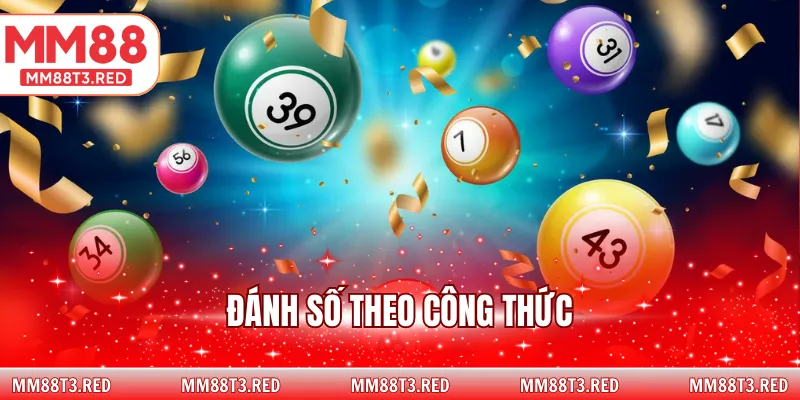 đánh số theo công thức