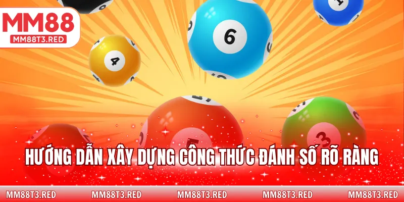 Hướng dẫn xây dựng công thức đánh số rõ ràng