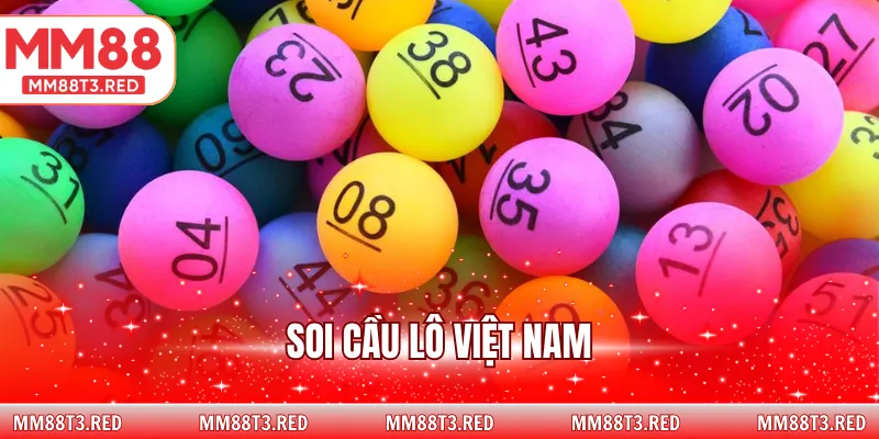 soi cầu lô việt nam